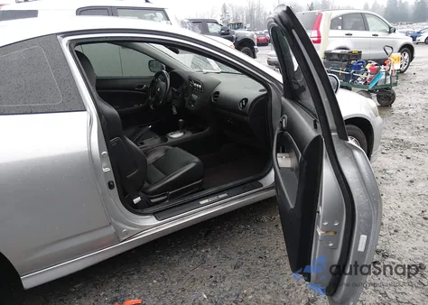 2006 Acura Rsx z USA, uszkodzony, nr VIN JH4DC54886S022295